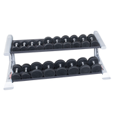 PCL SDKR 2 Tier Dumbell Rack